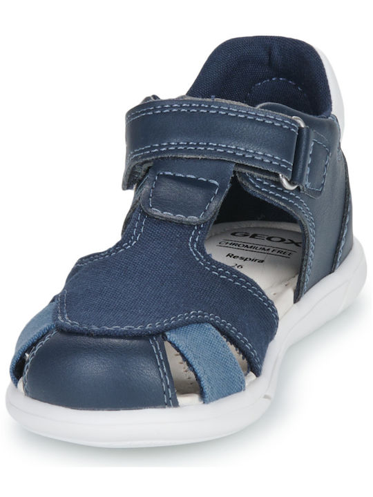 B Sandal Blue Sandals