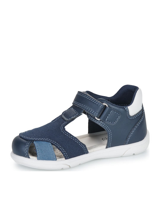B Sandal Blue Sandals