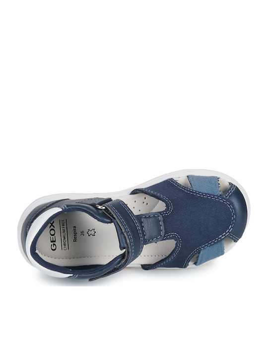 B Sandal Blue Sandals