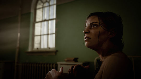 The Inpatient PS4 Game
