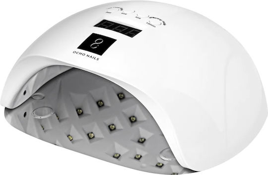 Activeshop Professional Lamp Nail Polish Curing Lamp UV / LED 65W White