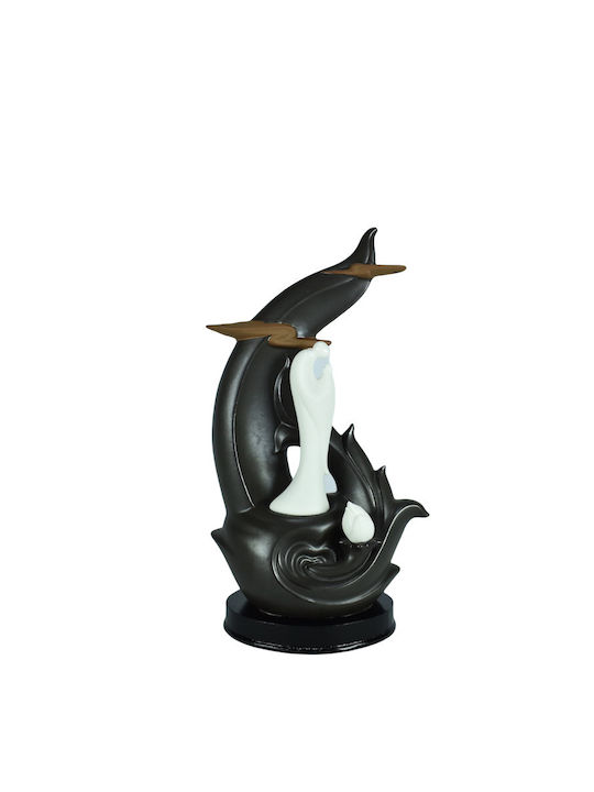 Incense Burner Backflow Ατμοσφαιρικό Φωτισμό