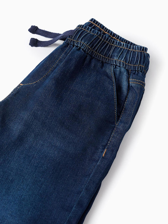 Zippy Kids' Shorts/Bermudas Denim Dark Blue
