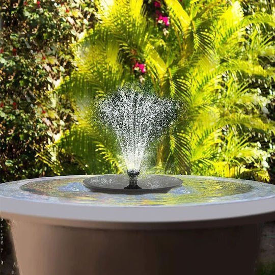 Solar Fountain
