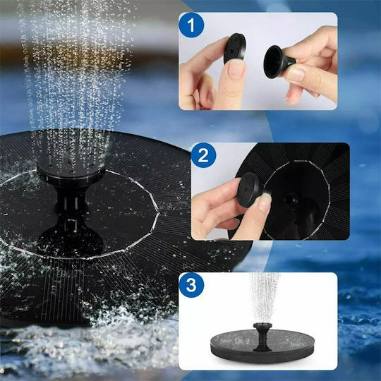 Solar Fountain