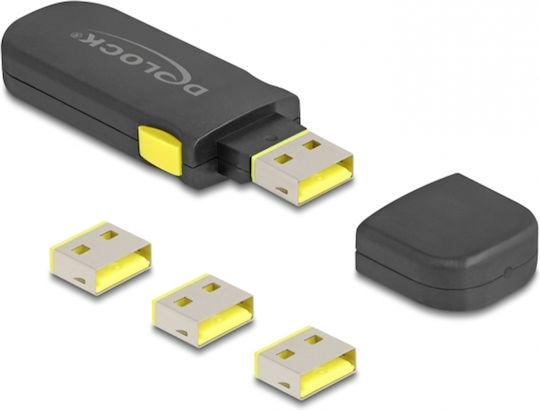 DeLock Converter USB-A female to Lightning female 1pcs 22031