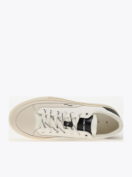 Ανδρικά Sneakers Λευκά