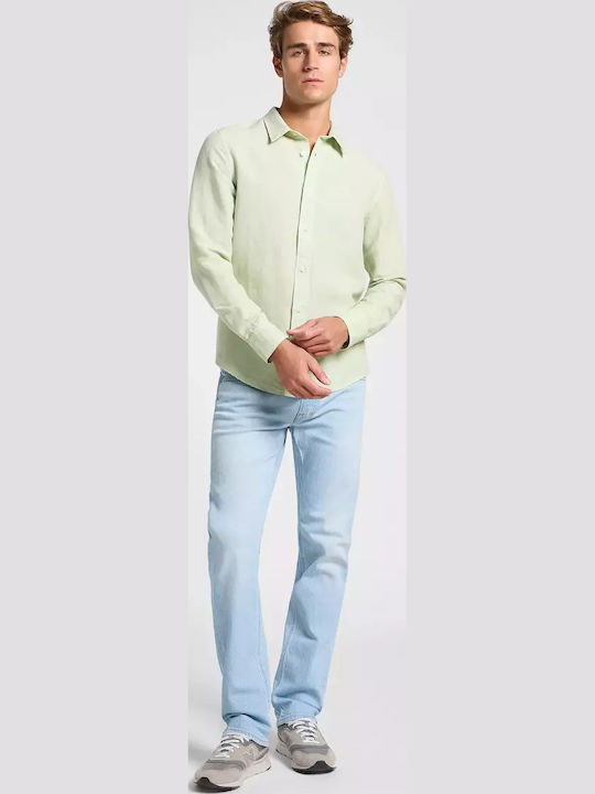 Long-sleeved Shirt Green