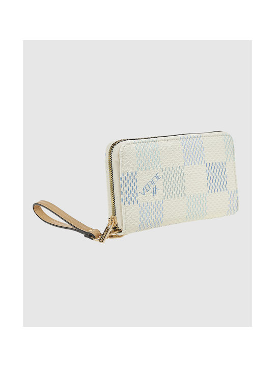 Verde Women's Wallet Blue