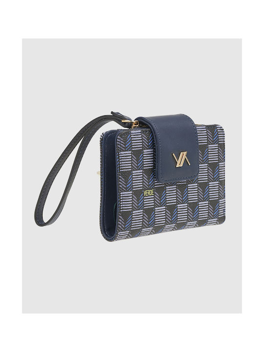 Verde Women's Wallet Blue