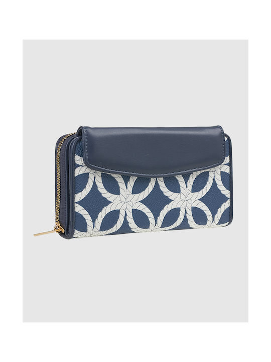 Verde Women's Wallet Blue