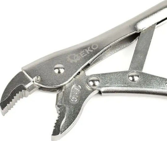 Geko Grip Pliers Straight Length 175mm
