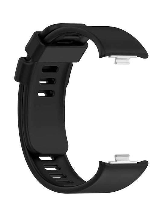 Strap Negru (Redmi Watch 4 / Redmi Watch 5Huawei Band 8) Strap Negru (Redmi Watch 4 / Redmi Watch 5Huawei Band 8)