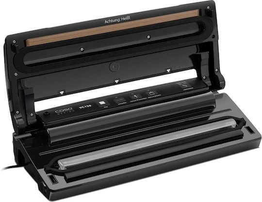 Vacuum Sealer Caso Germany VC 150 Dry Wet Vacuum Stainless Steel