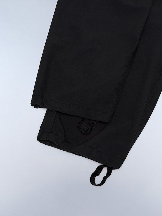 Sovana Παντελόνι Ελαστικό Black