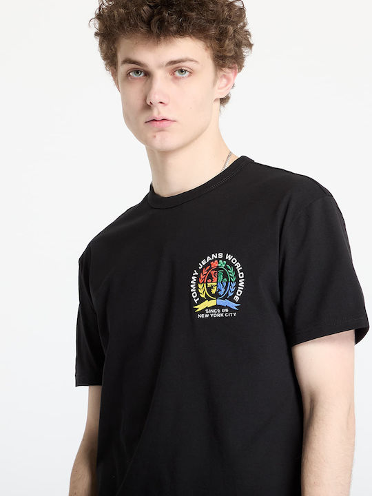 T-shirt Black