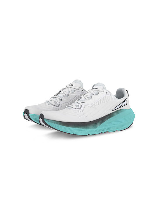 Damen Sportschuhe Laufen White / Green