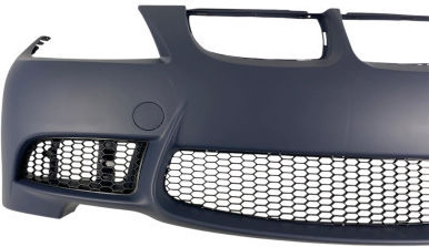 Предна броня BMW E90 Седан 2005-2008 M3 пакет без отвори за парктроник