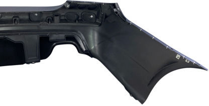 Rear Bumper BMW E60 Sedan 2003-2007 M Pack Design Parktronic Openings 24mm