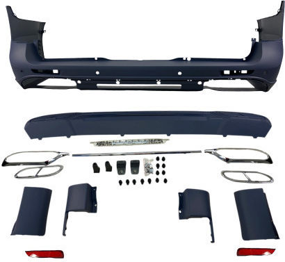 Karosserie-Kit Mercedes Vito W447 2015-2019 Maybach Design