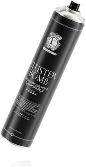 Lavish Care Cluster Bomb Лак за Леко Фиксиране 500ml