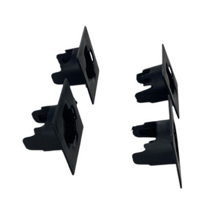 Βάσεις Praktronic Προφυλακτήρα Bmw E60 18mm 4τμχ