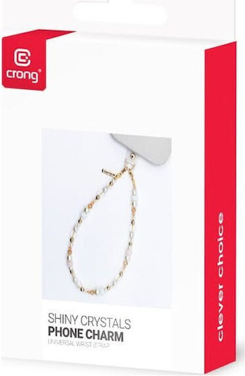 Crong Handy-Schmuck Gold