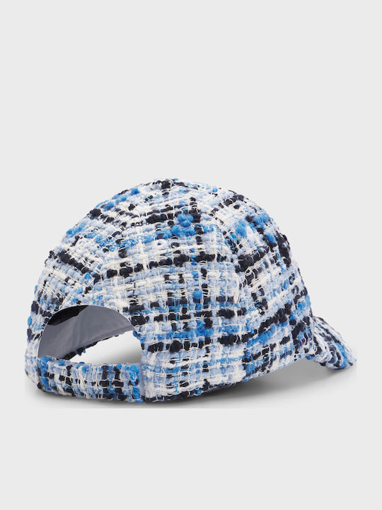 Boss Tweed Cap Ari-tw Blue Καπέλα Female Blue 50535874-967