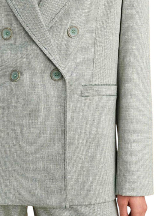 attrattivo Γυναικείο Σακάκι Light Khaki