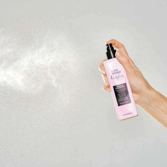 Milk Shake Lifestyling Amazing Curls & Waves Против накъдряне Спрей за коса за Къдрици 200мл