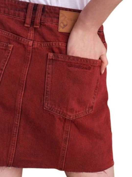 Denim Mini Rock Rot