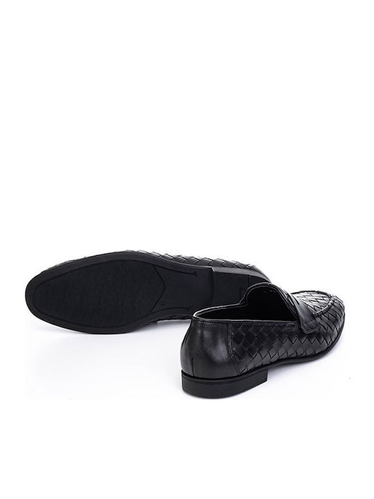 Men's Moccasins Black
