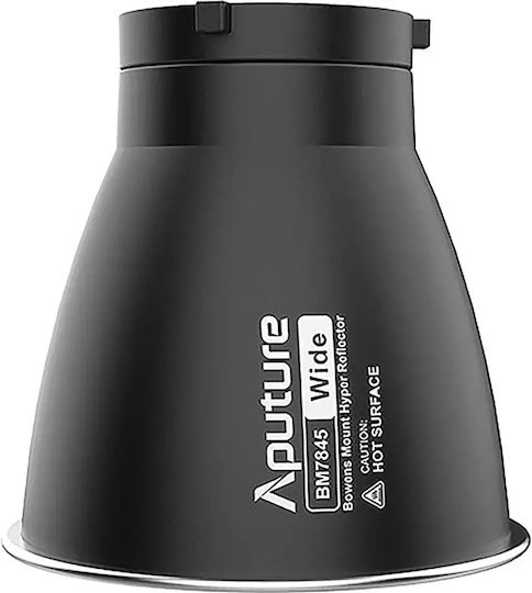 Aputure STORM 1000c BLAIR-CG LED Light 1000W με Φωτεινότητα LUX 14200 Lux