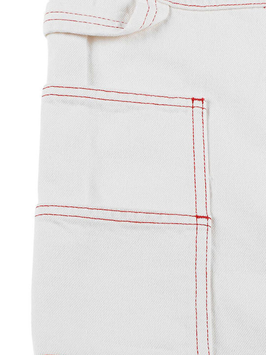 Painter Men's Shorts Jeans Egret