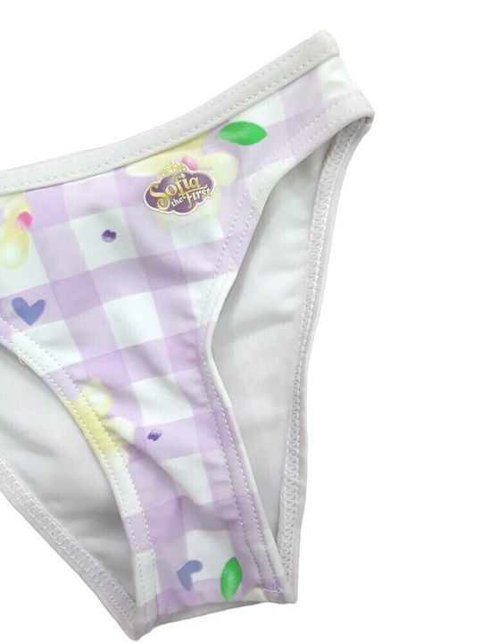 Domina Kids Swimwear Swim Briefs Lilac