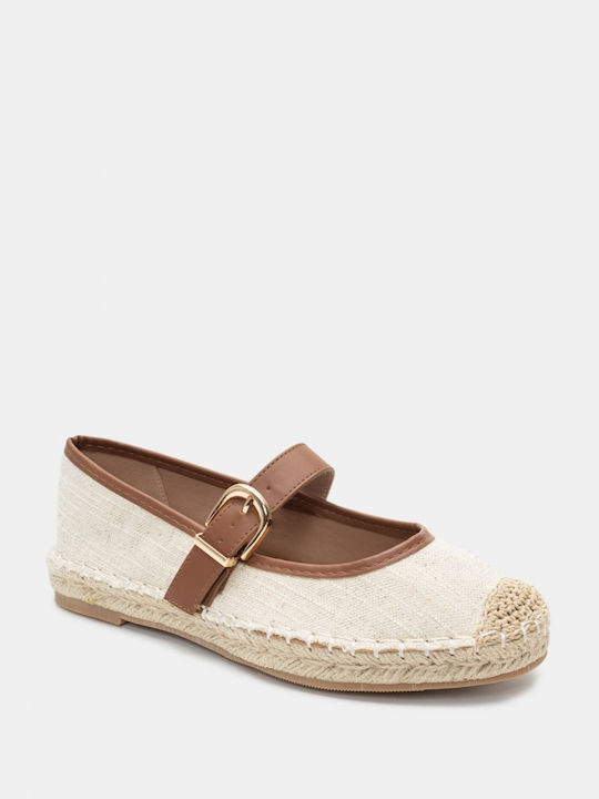 Luigi Women's Espadrilles Brown