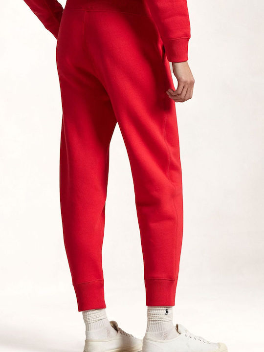 Ralph Lauren Sweatpants Red