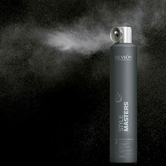Revlon Style Masters Photo Finisher Haarspray Für Starke Haftung 500ml