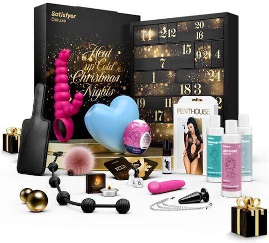 Deluxe Сексен Календар Секси Подарък