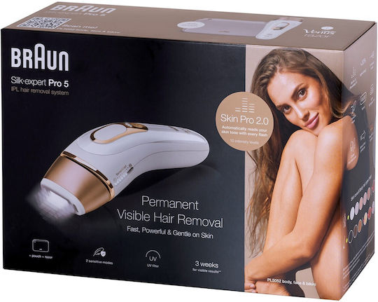 Braun Епилатор IPL за за Тяло