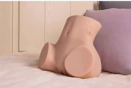 Shequ Male Masturbator Doll Sydni With Thrusting Masturbator Vagina