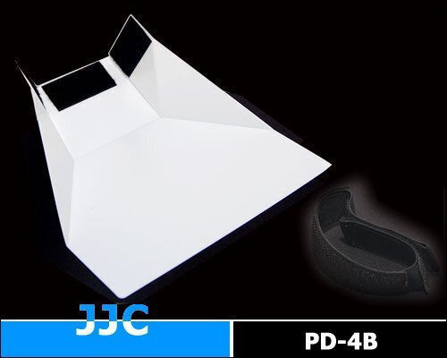 JJC Flash Bouncer Zubehör für Fotostudio