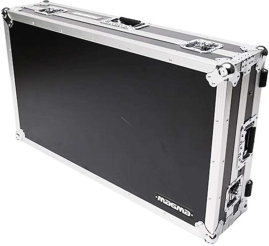 Magma Flight Case Workstation Ασημί