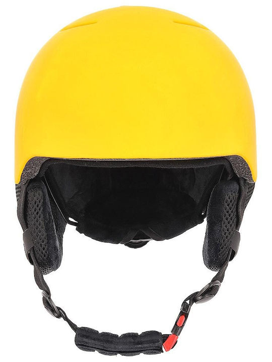 4F Bicycle Helmet Road Yellow 4F Bicycle Helmet Road Yellow