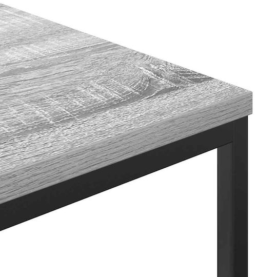 vidaXL Badezimmersäule Boden H36xB35xH165cm Sonoma
