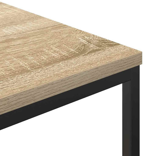 vidaXL Dulap Coloană Pentru Baie Pardoseală M36xA35xÎ165cm Sonoma