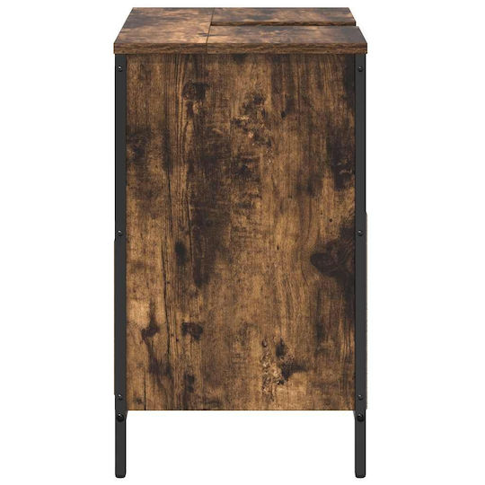 vidaXL Countertop without Sink L60xW34.5xH60cm Coffee