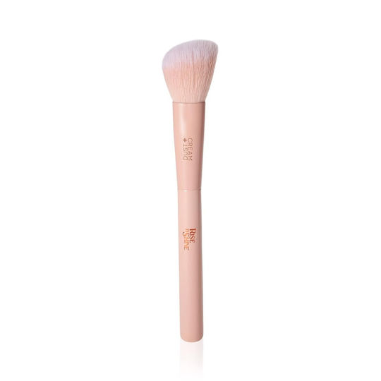 Dust+Cream Πινέλο Μακιγιάζ για Contouring από Συνθετική Τρίχα