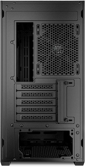 MK3 Micro Tower Computer Case Black