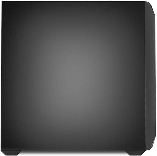 MK3 Micro Tower Computer Case Black